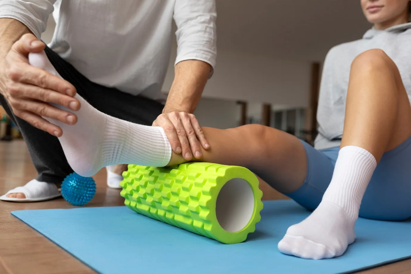 Sports Injury Rehabilitation